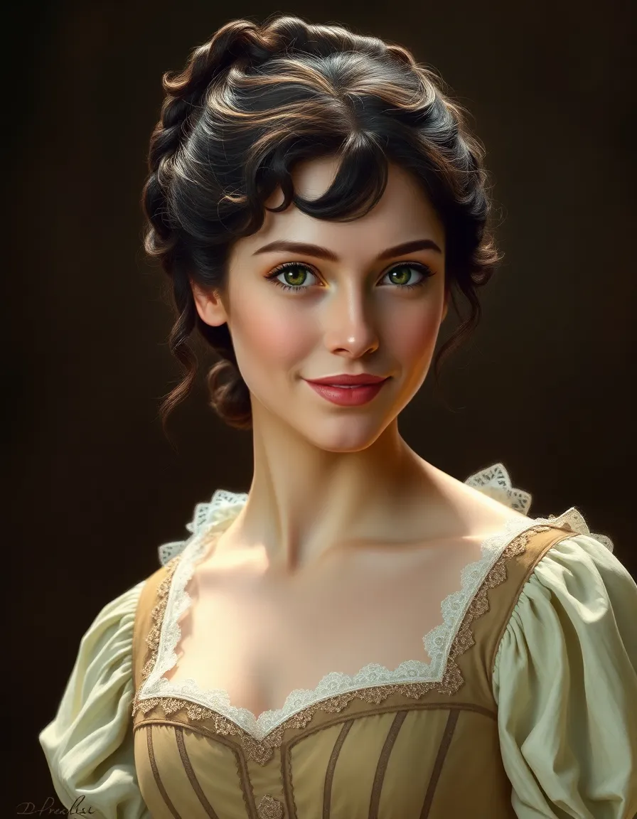 Fantasy Digital Art (Flux Schnell)