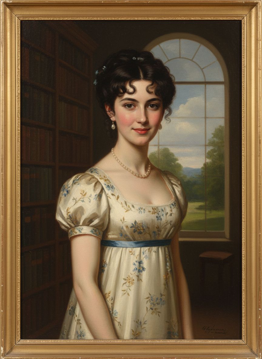 Oil Painting (Google Nano Banana)