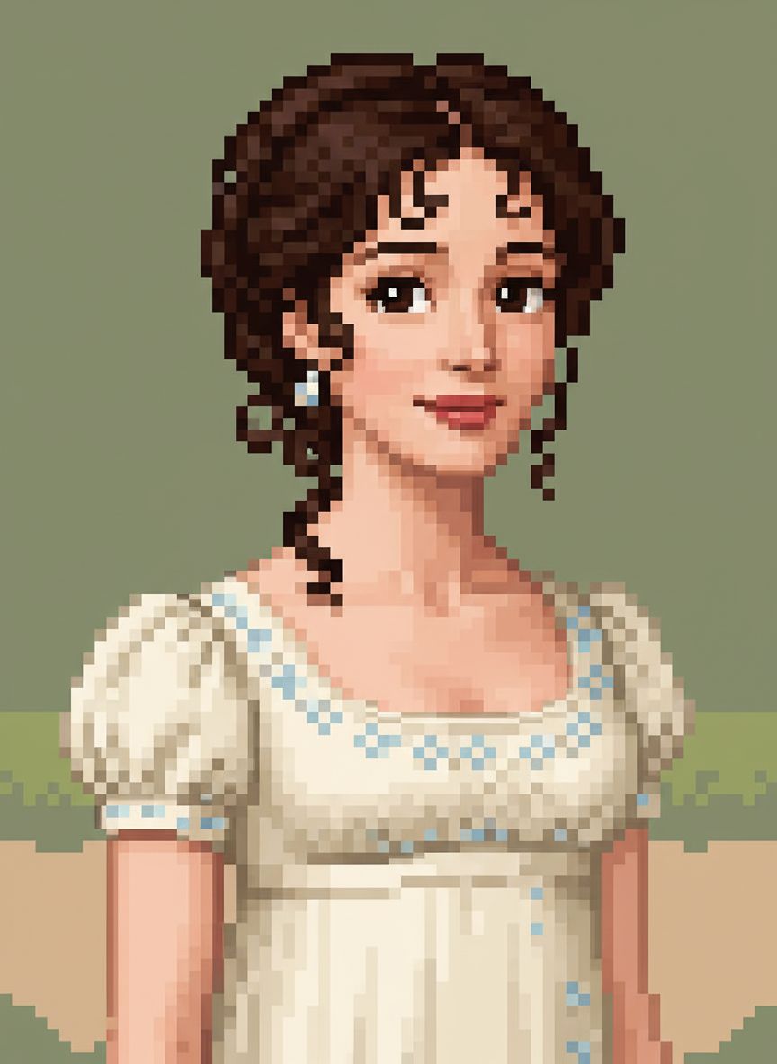 Pixel Art (Google Nano Banana)