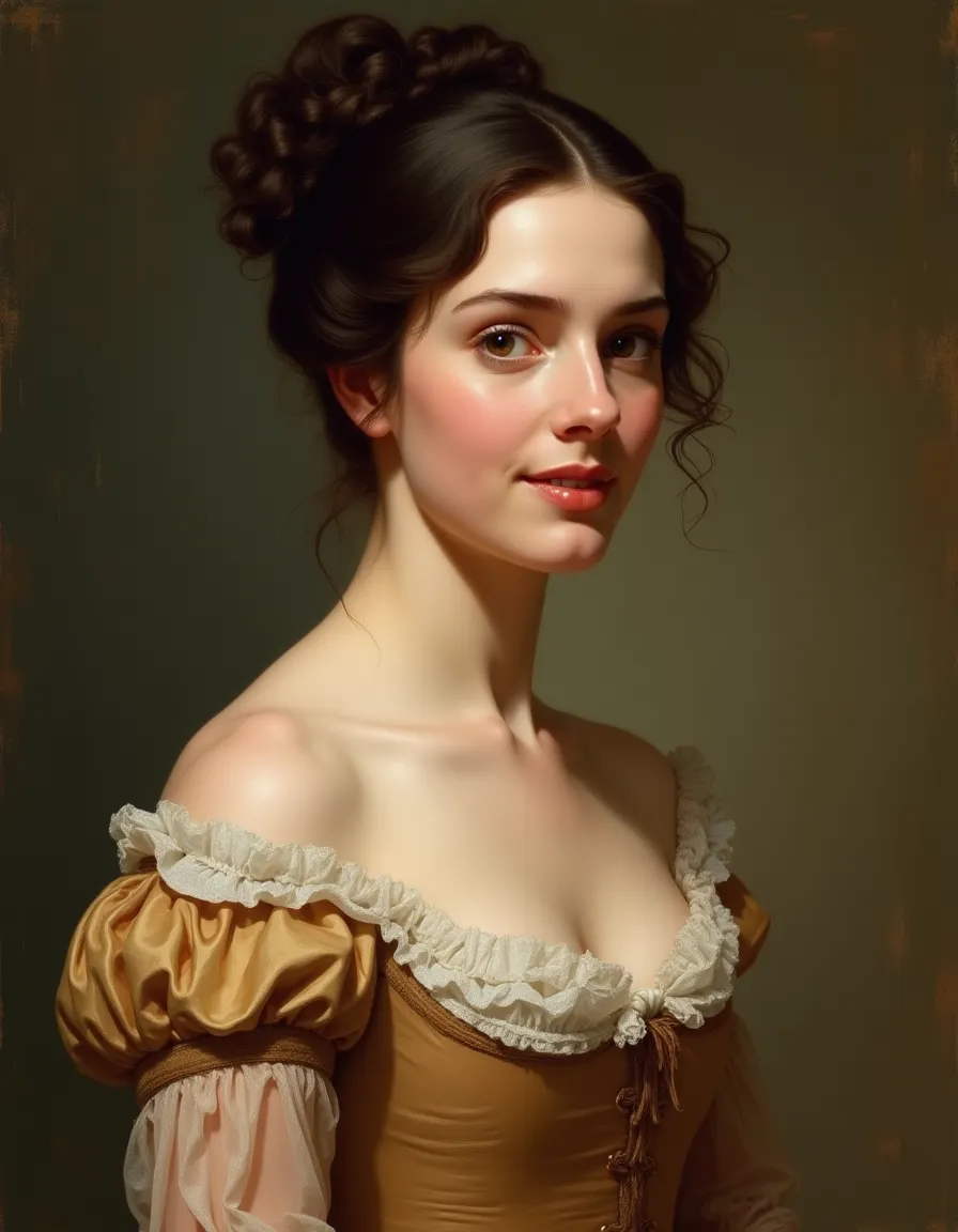 Oil Painting (Flux Dev)